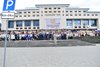 В пятницу, 18 августа, в Горно-Алтайске прошел Республиканский учительский съезд, посвященный Году педагога и наставника.