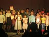 Районный открытый детский вокальный конкурс «Серебряный микрофон»