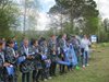 Соревнования учащихся Турочакского района “Школа безопасности-2016”